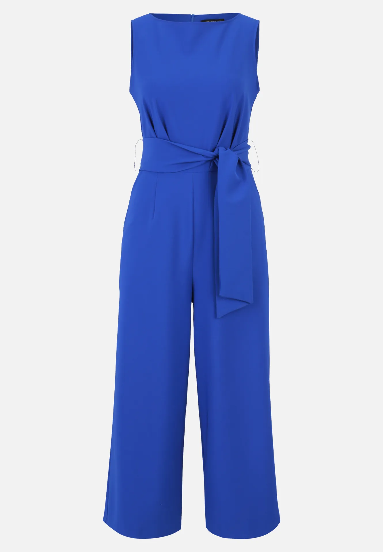 Jumpsuit mit Eingrifftaschen – Bild 2