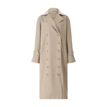 TOTEME - Trenchcoat aus Baumwollmix - Größe 34 - beige TOTEME - Trenchcoat aus Baumwollmix - Größe 34 - beige