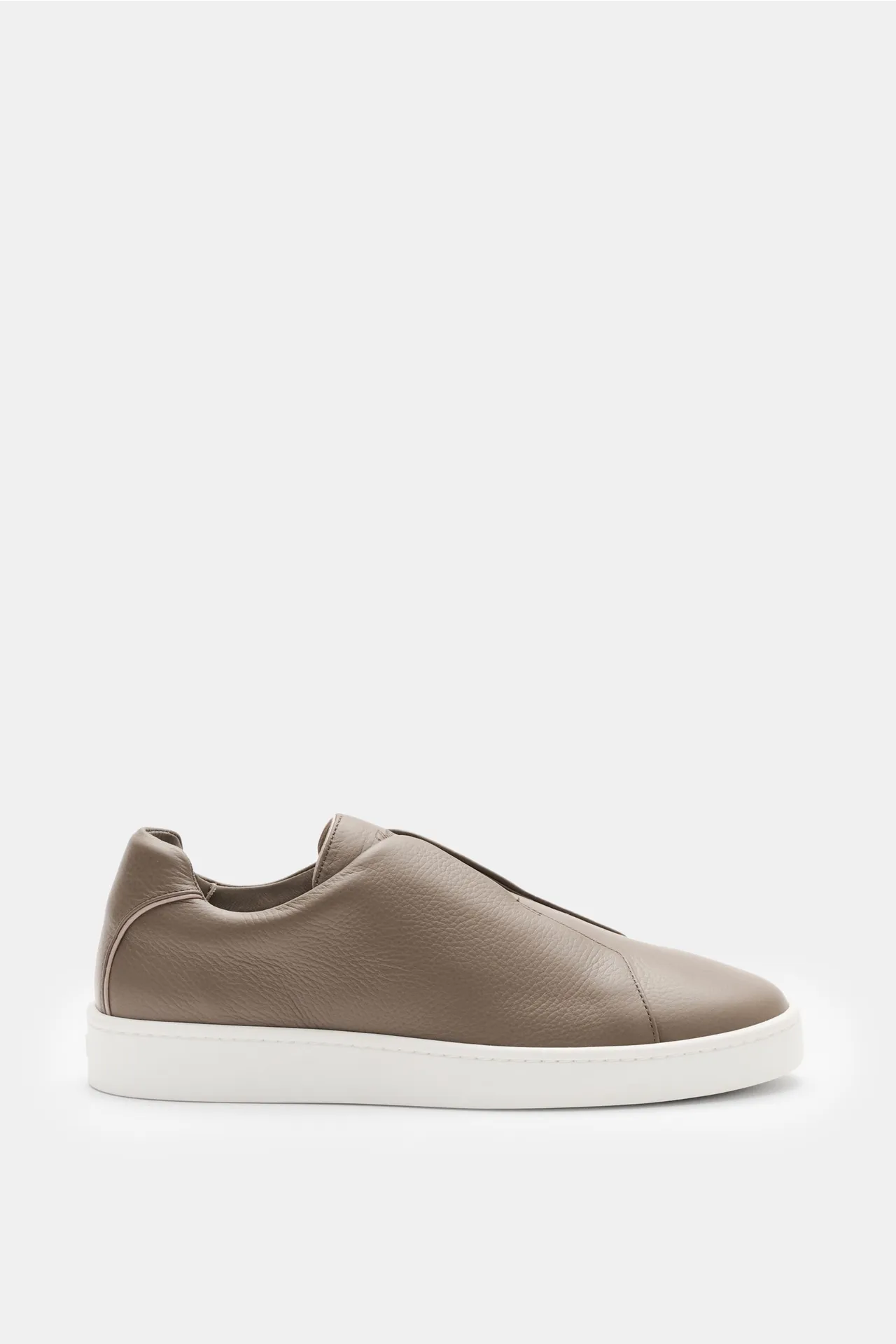 Aurélien - Herren - Slip-on-Sneaker taupe Aurélien - Herren - Slip-on-Sneaker taupe
