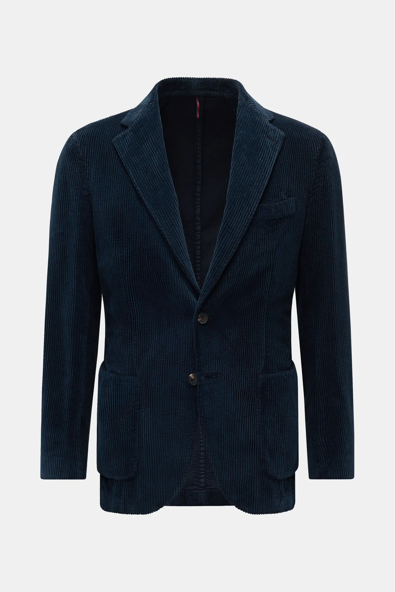 Santaniello - Herren - Cordsakko navy Santaniello - Herren - Cordsakko navy