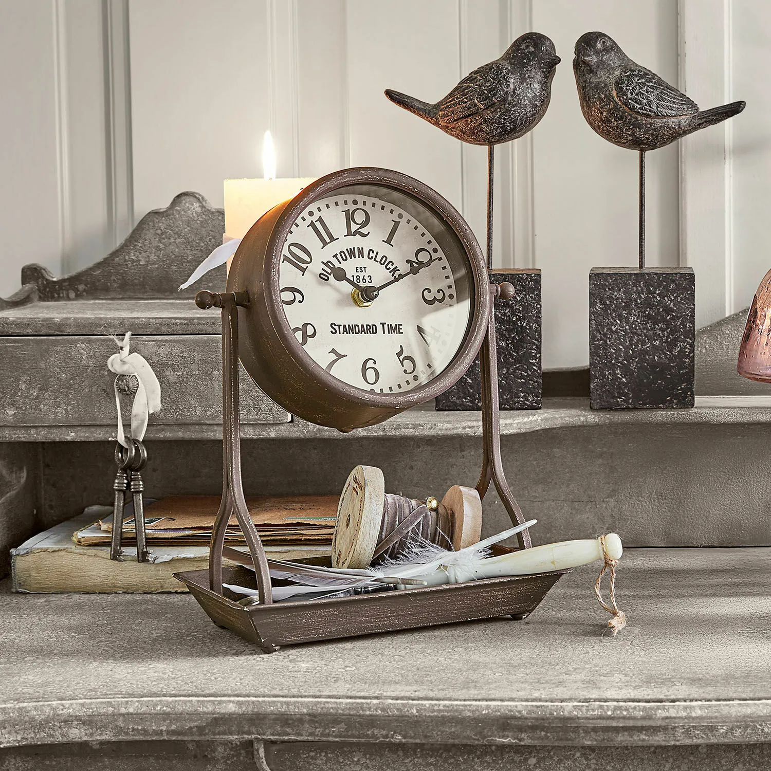 Uhr Vorexil – Bild 2