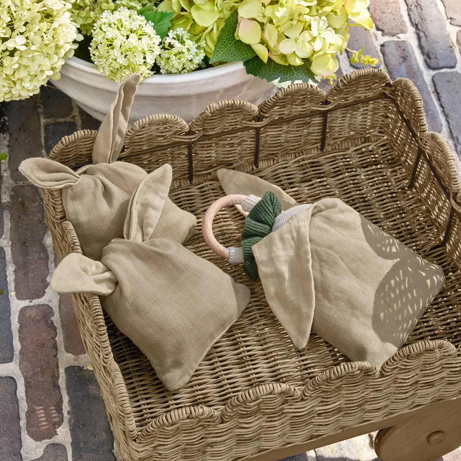 Säckchen 3er Set Snugglewood – Bild 2