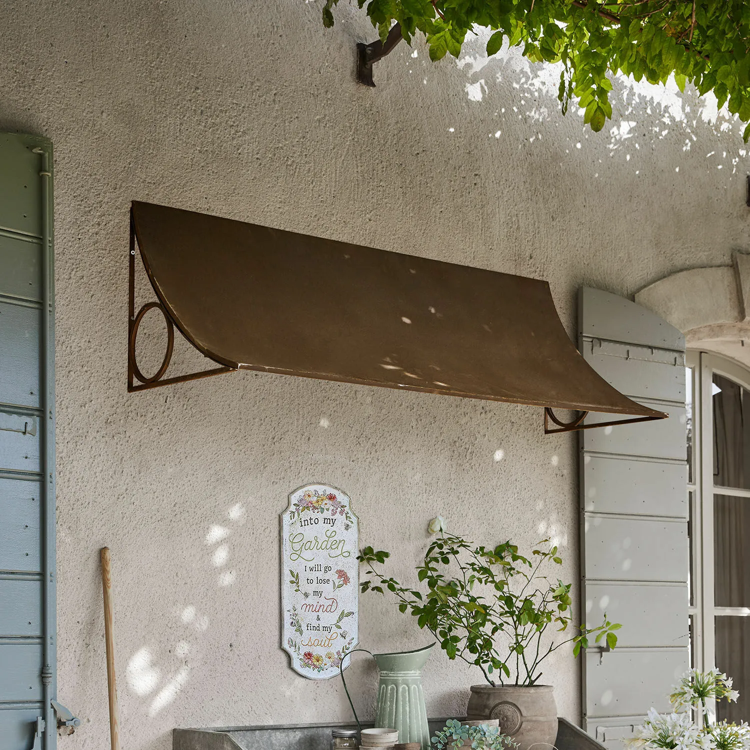 Vordach Marinne – Bild 4