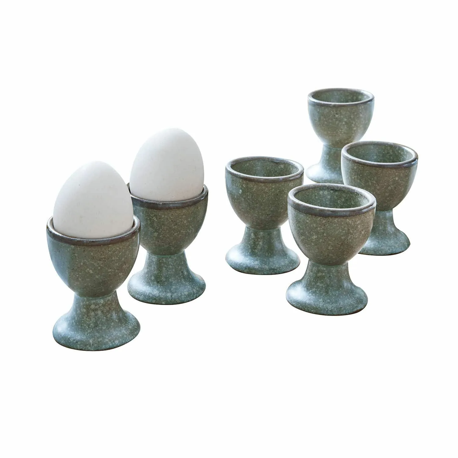 Eierbecher 6er Set Biarré – Bild 3