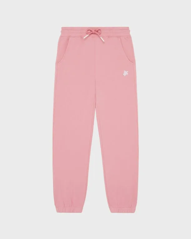 Vilebrequin - Jogginghose Mit Gestickter Schildkröte Für Kinder - Hose - Gaetana - Rosa - Größe 6 Vilebrequin - Jogginghose Mit Gestickter Schildkröte Für Kinder - Hose - Gaetana - Rosa - Größe 6