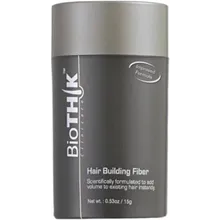 Biothik Haaraufbau-Faser 15g - S4 Hellbraun/Light Brown Biothik Haaraufbau-Faser 15g - S4 Hellbraun/Light Brown