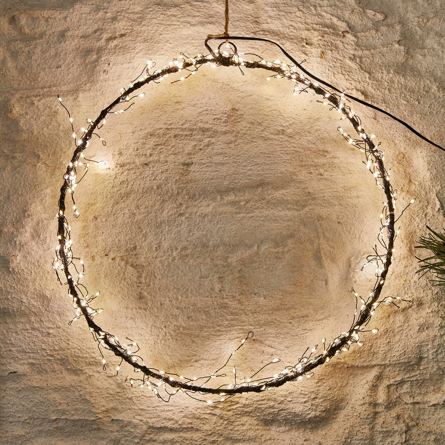 LED-Kranz Estavino LED-Kranz Estavino