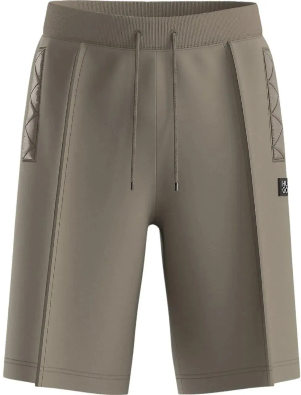 Hugo - Heren Korte broek - Größe S - braun Hugo - Heren Korte broek - Größe S - braun