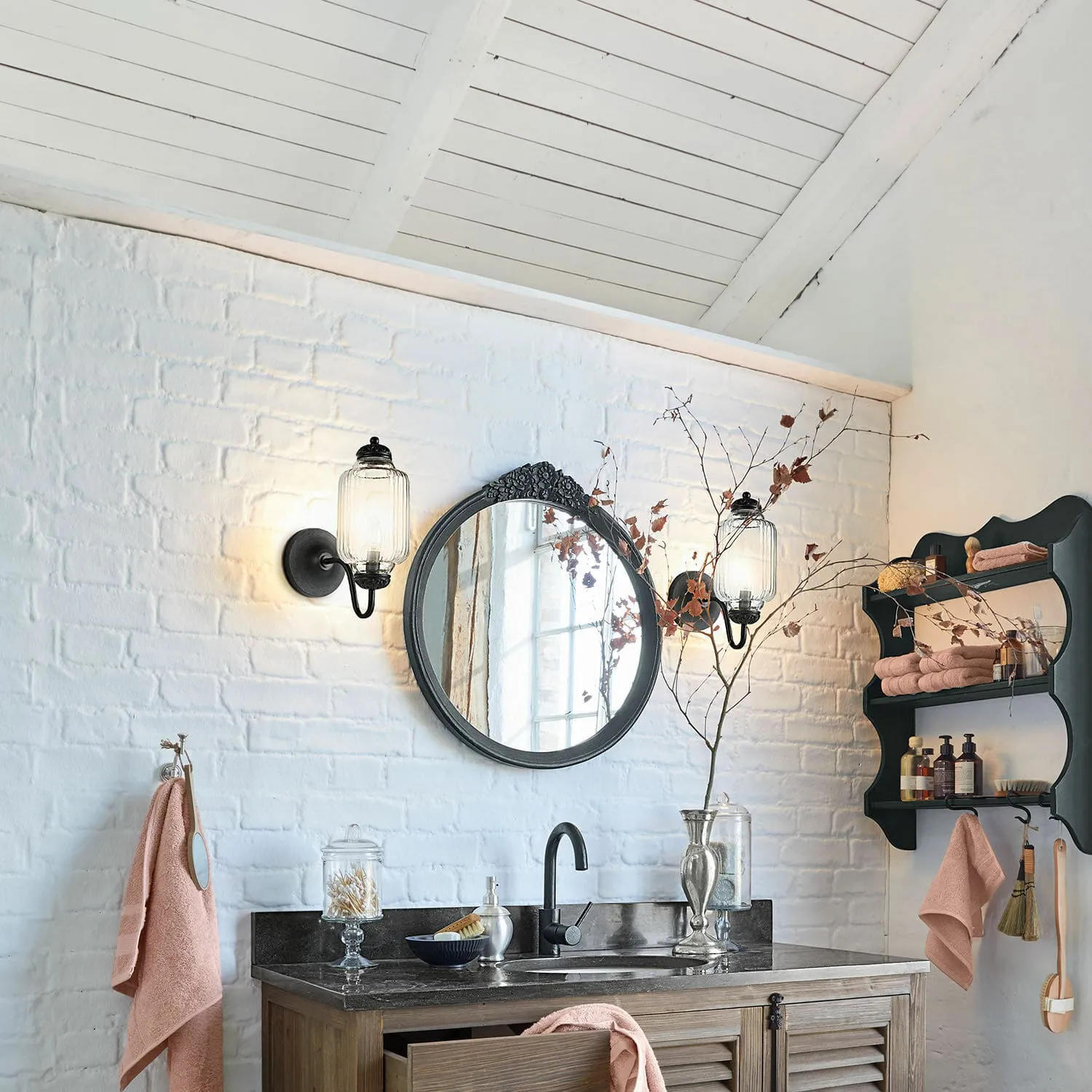 Wandlampe Yovarin – Bild 4