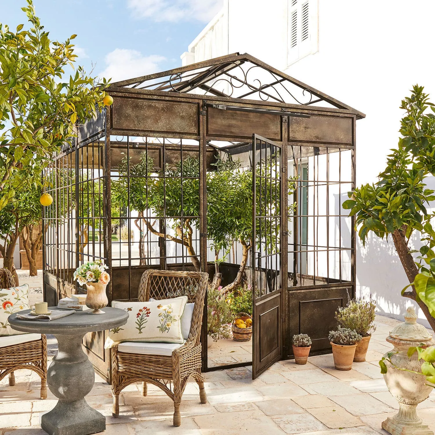 Pavillon Essone – Bild 2