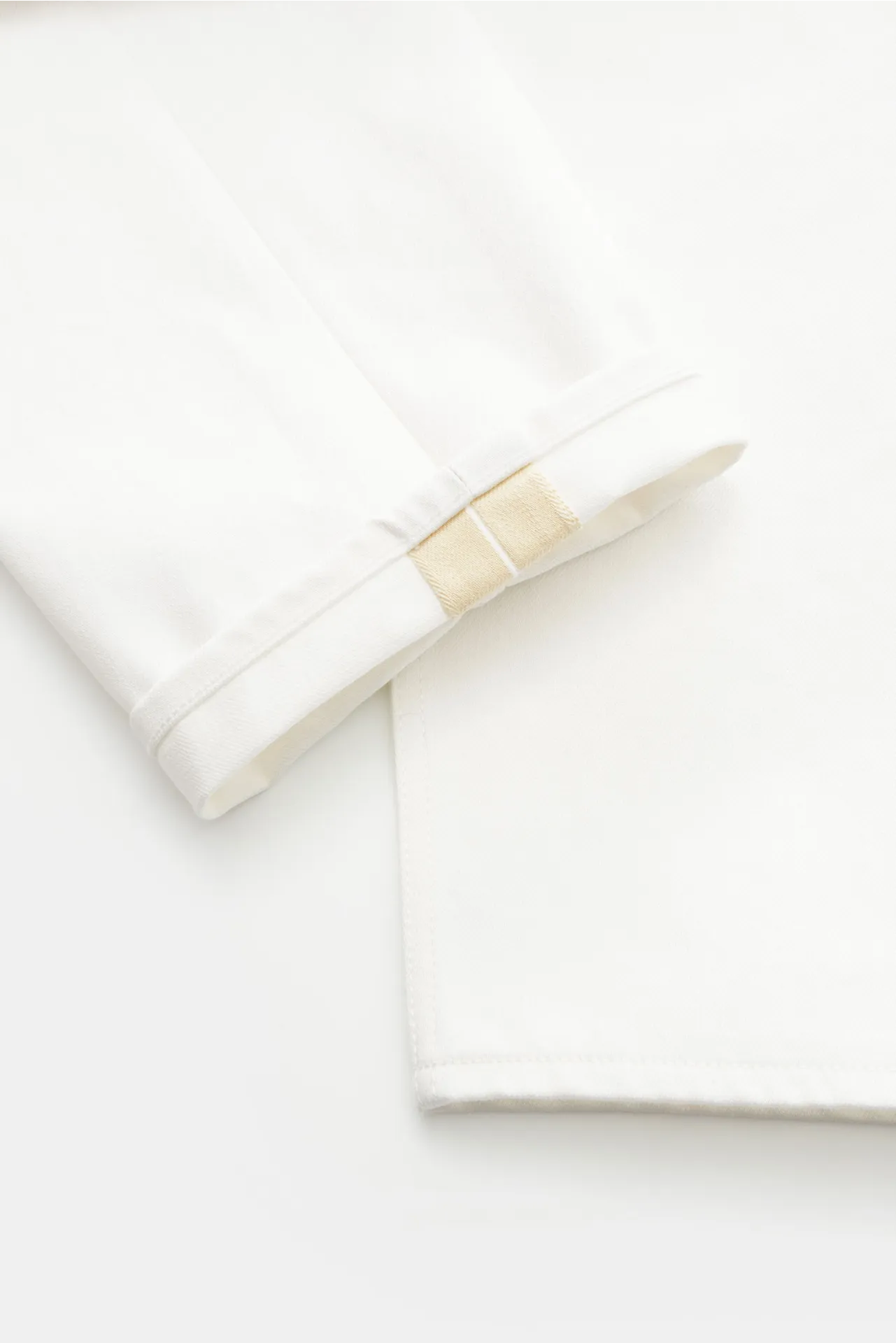 Jil Sander - Herren - Jeans offwhite – Bild 6