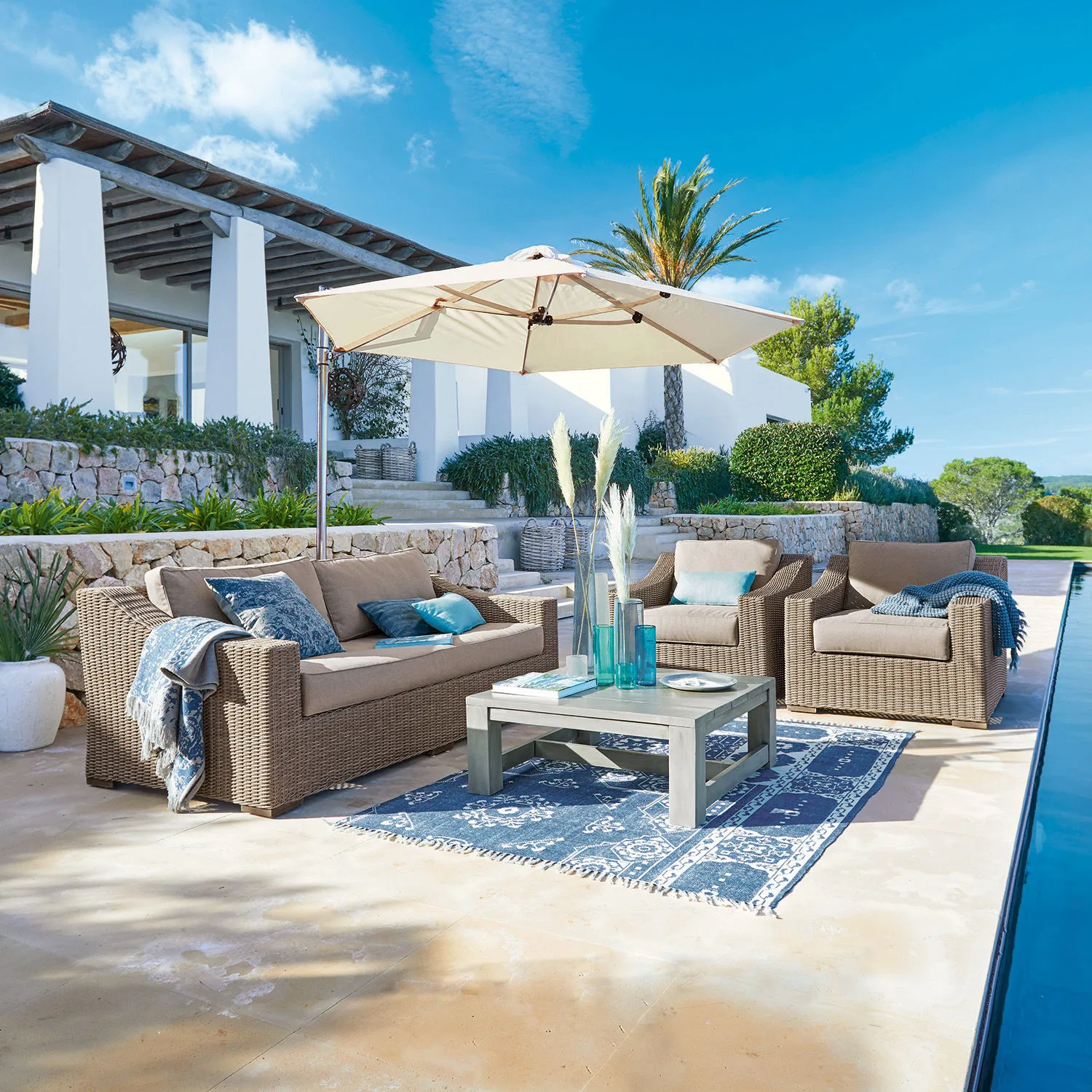 Sitzgruppe Chestingdale Sitzgruppe Chestingdale