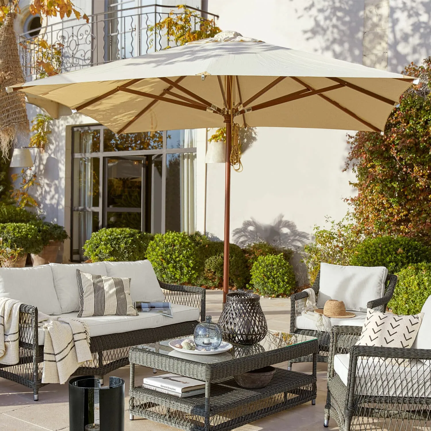 Sonnenschirm Barnet – Bild 2