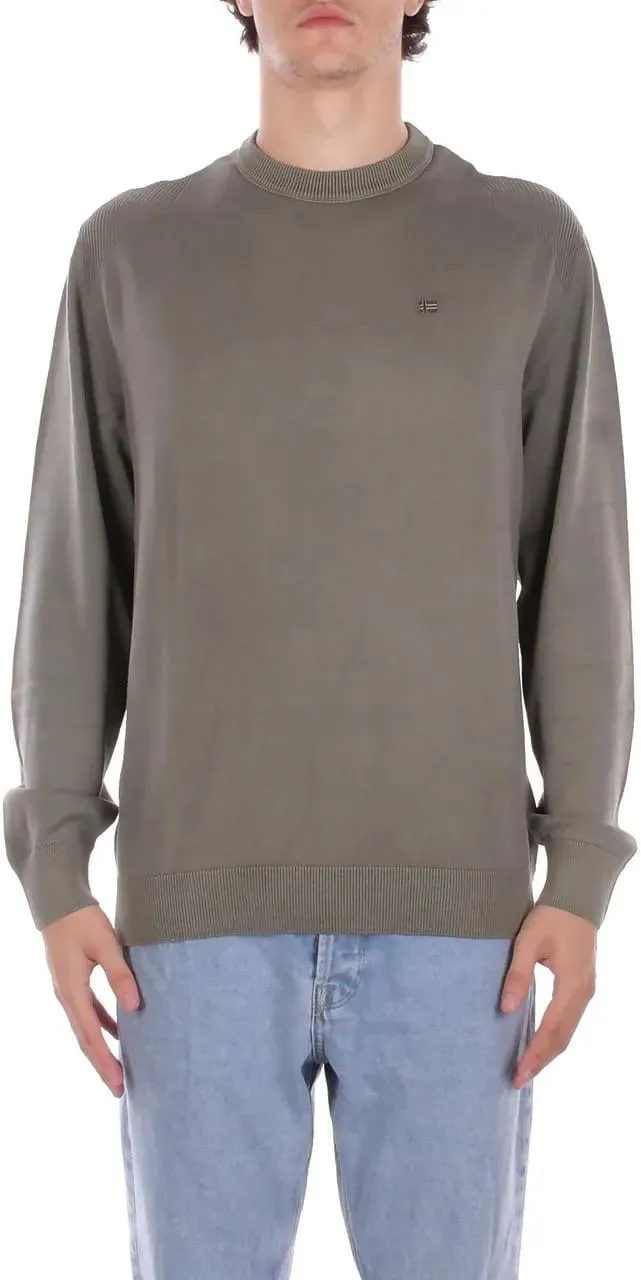 NAPAPIJRI - Sweaters Tea Leaf - Größe L - grün NAPAPIJRI - Sweaters Tea Leaf - Größe L - grün