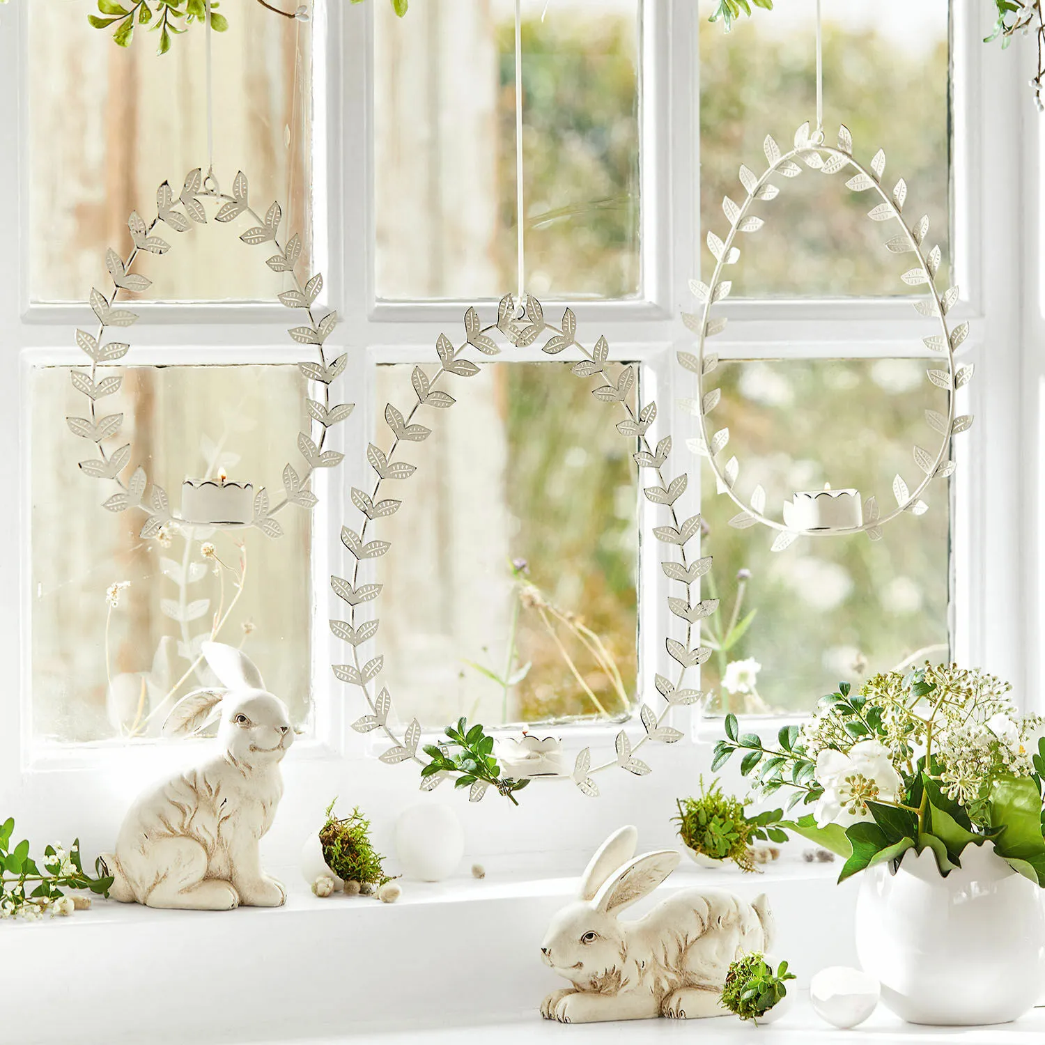 Hängewindlicht 3er Set Guelph – Bild 5