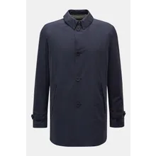 Herno - Herren - Kurzmantel navy Herno - Herren - Kurzmantel navy