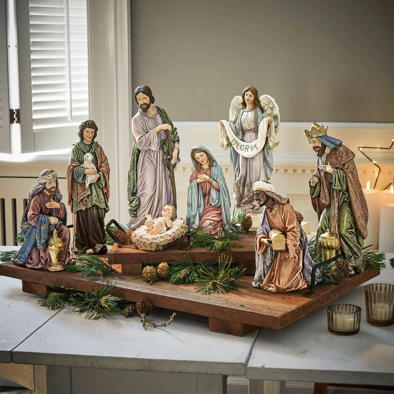 Tablett 2er Set Conner – Bild 4