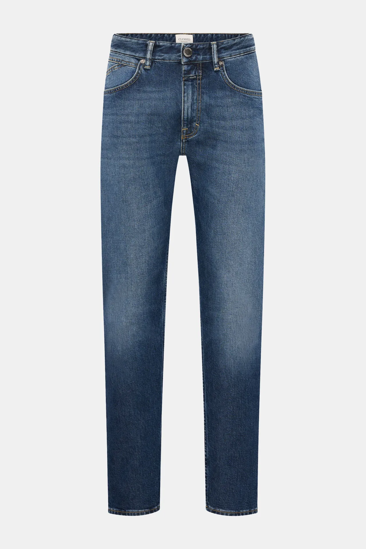 Closed - Herren - Jeans %27Cooper%27 dunkelblau Closed - Herren - Jeans %27Cooper%27 dunkelblau