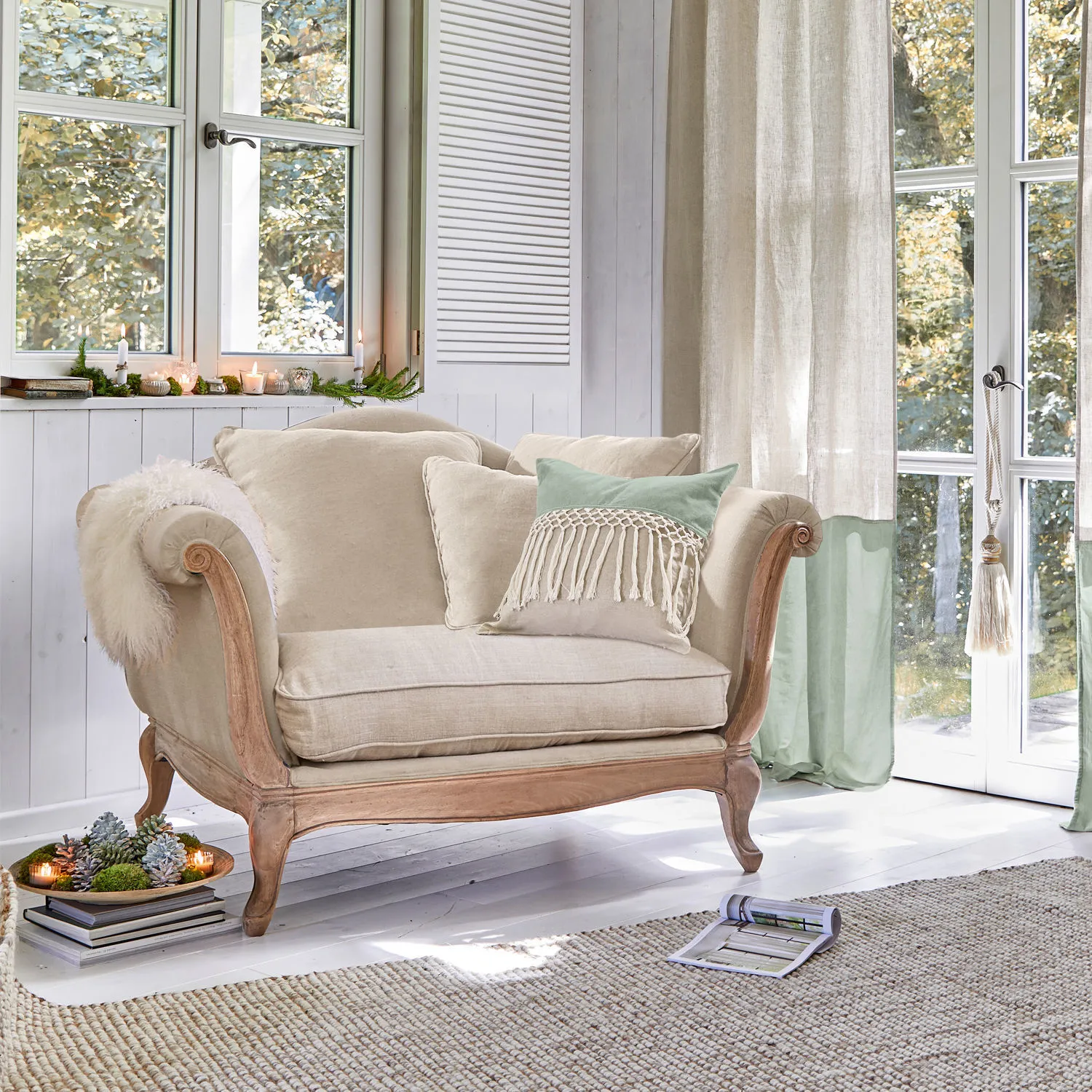 Sessel Sumerset – Bild 4