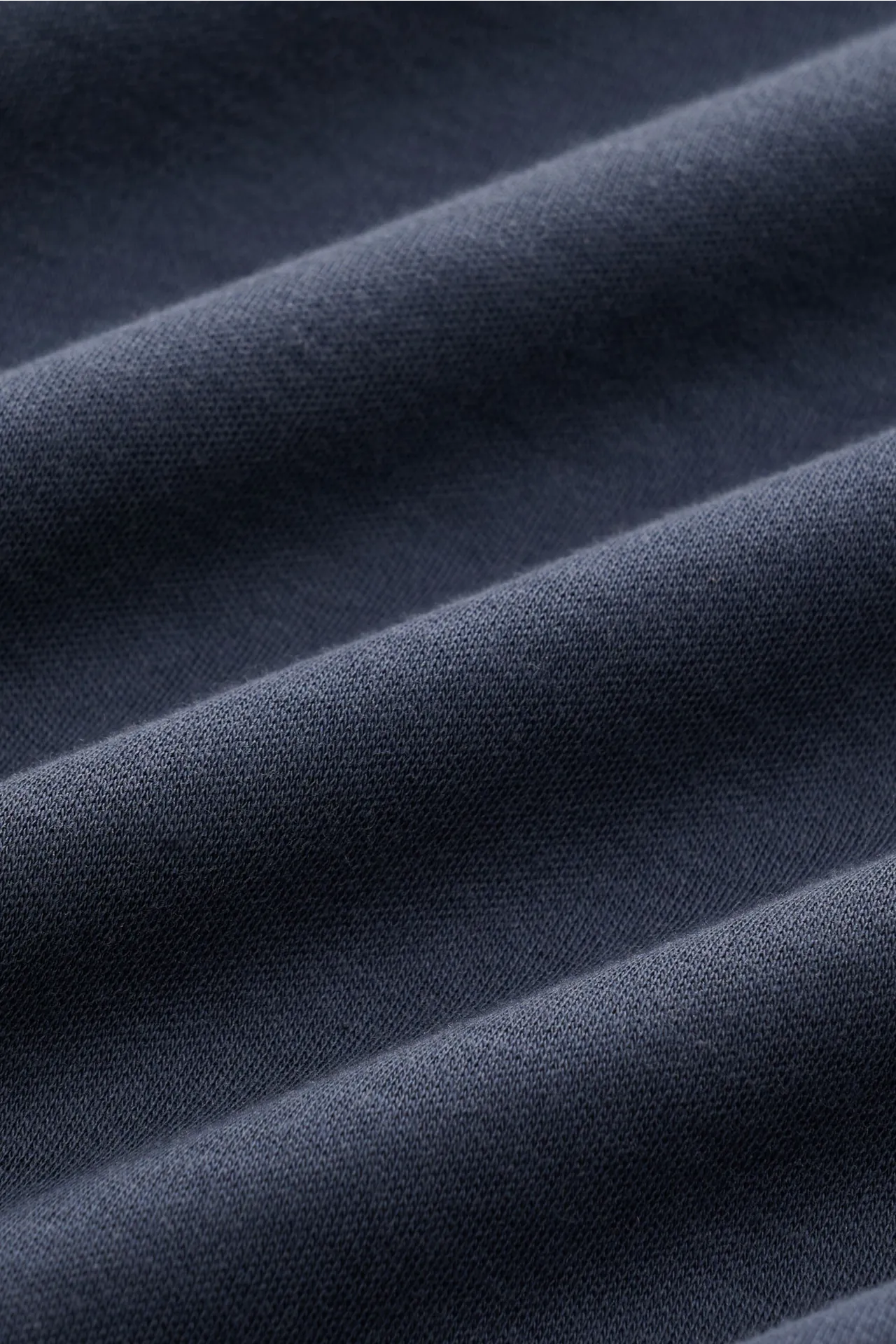 Stefan Brandt - Herren - Longsleeve 'Eli' dunkelblau – Bild 4