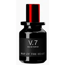 Map Of The Heart V7 Love Eau De Parfum Spray 30ml Map Of The Heart V7 Love Eau De Parfum Spray 30ml