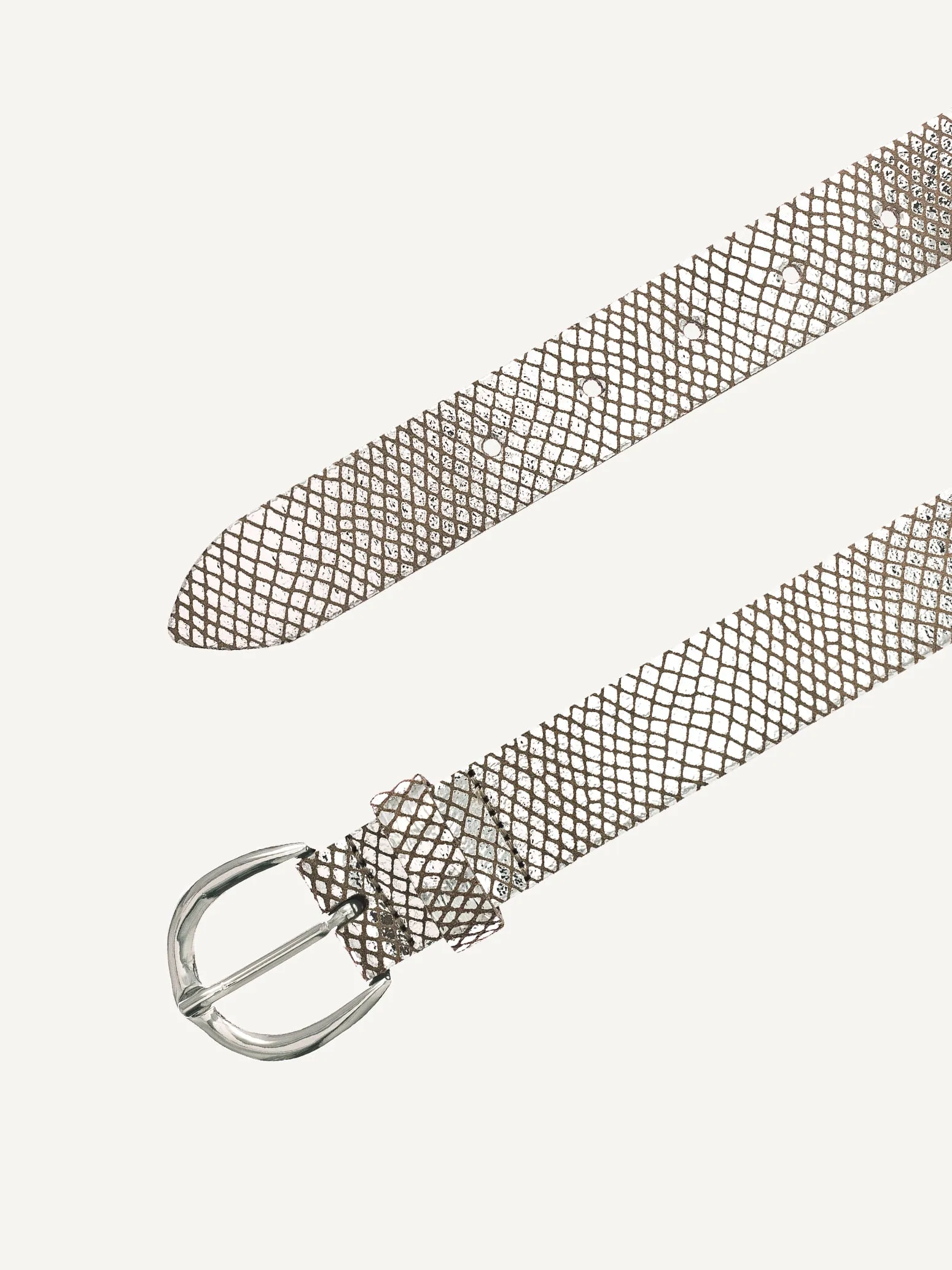 Ledergürtel – Bild 2