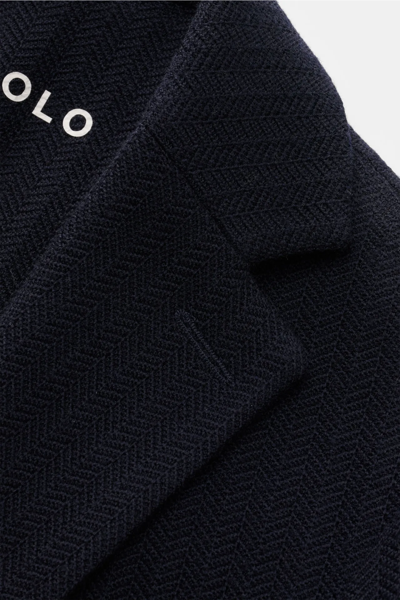 Circolo 1901 - Herren - Strickblazer navy – Bild 5