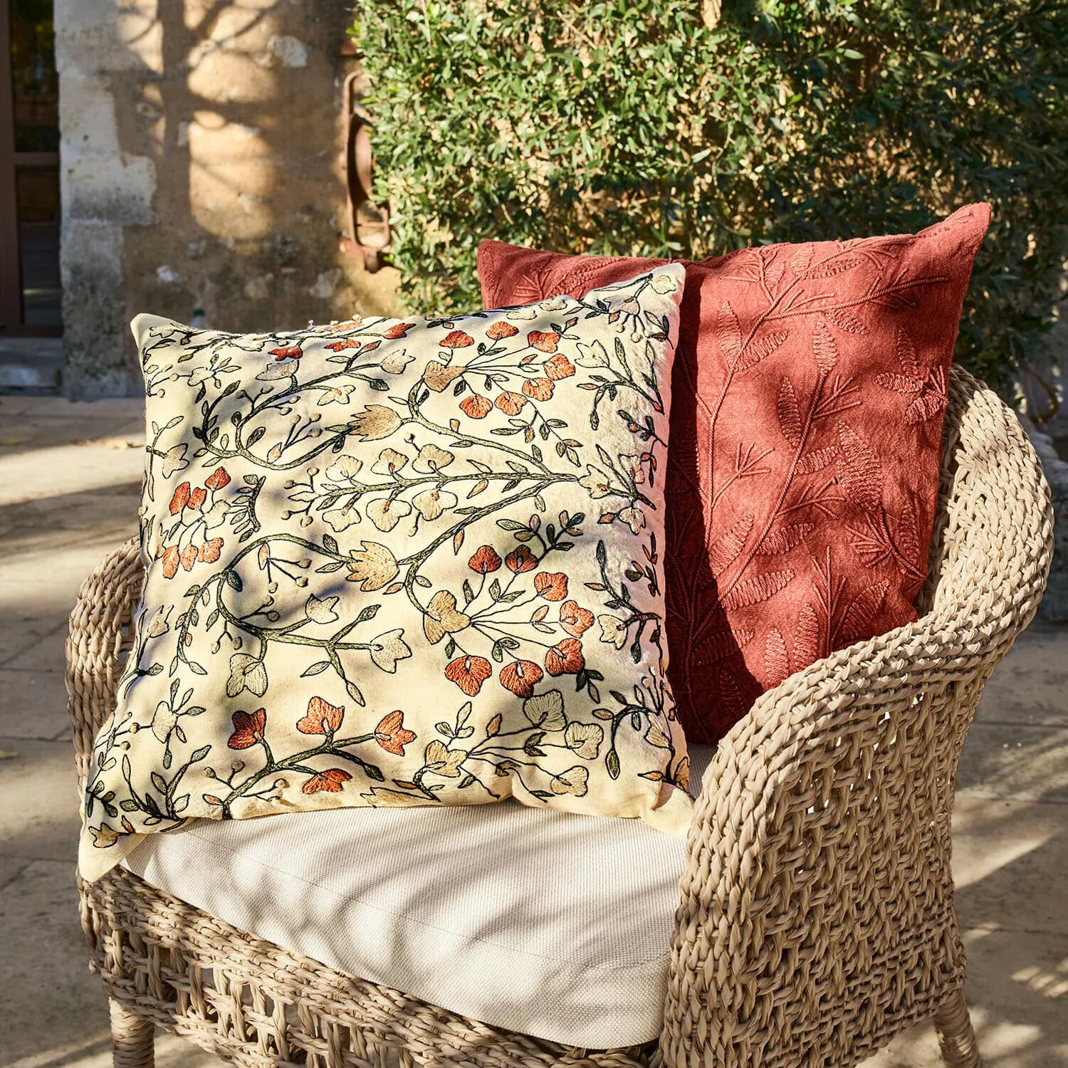 Kissenhülle 2er Set Calévine – Bild 2