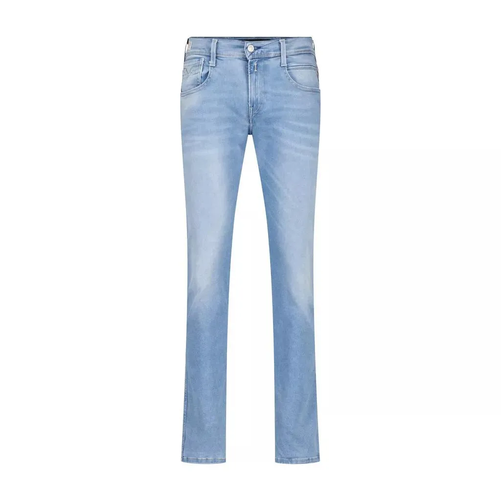 REPLAY - Jeans Anbass - Größe 32/36 - blau REPLAY - Jeans Anbass - Größe 32/36 - blau