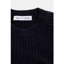 Iris von Arnim - Herren - Cashmere Rundhalspullover %27Arlington%27 navy