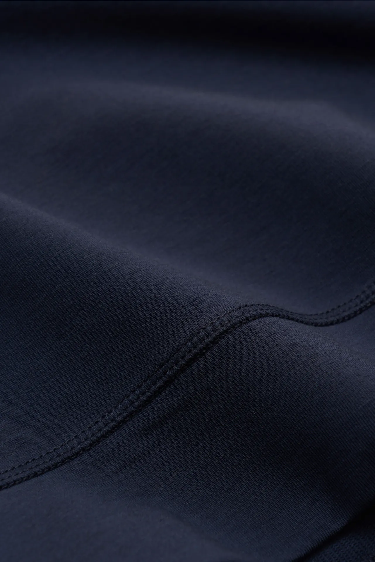 mey story - Herren - Sweatshirt navy – Bild 4