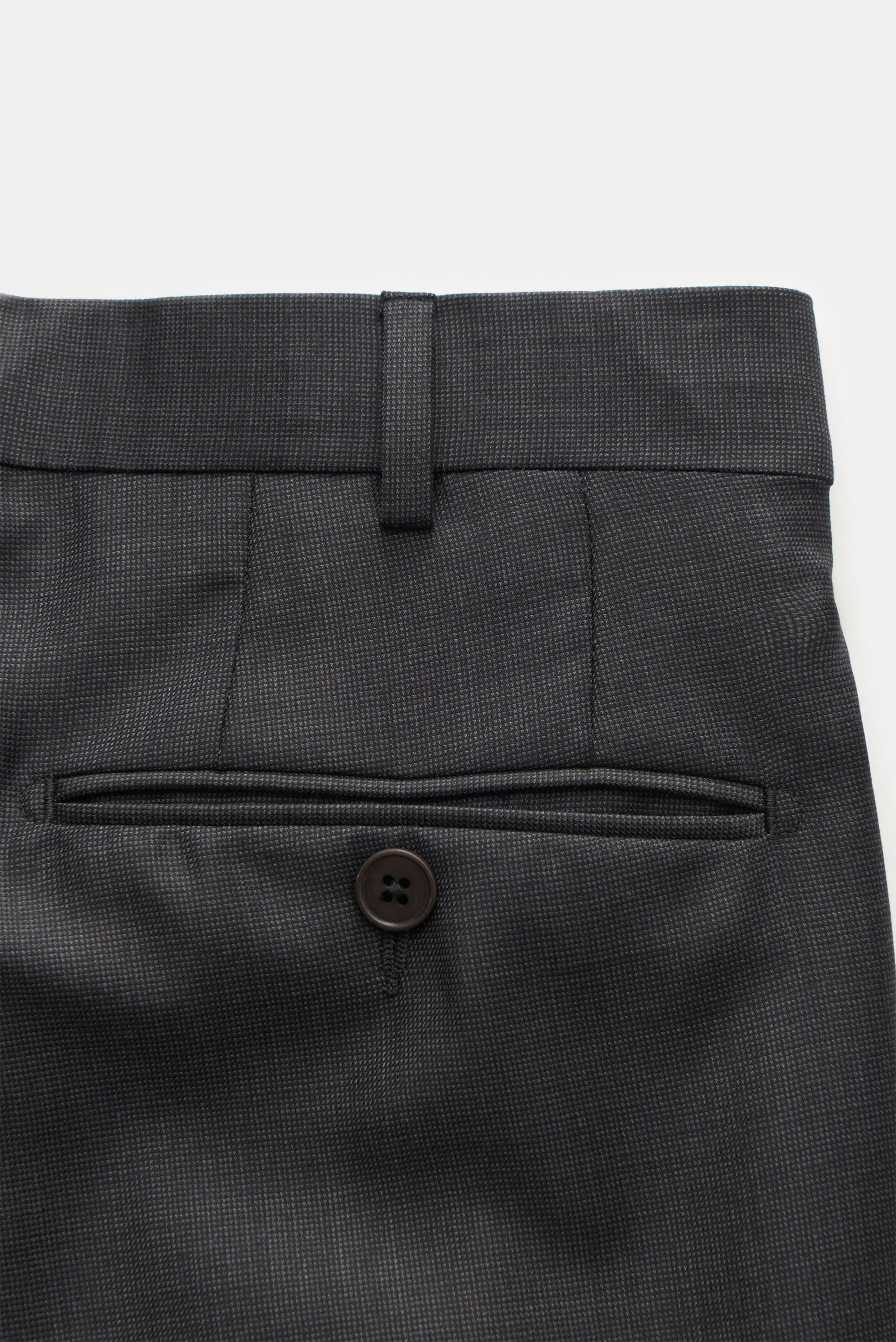 Zegna - Herren - Anzug 'Sartorial' anthrazit – Bild 5