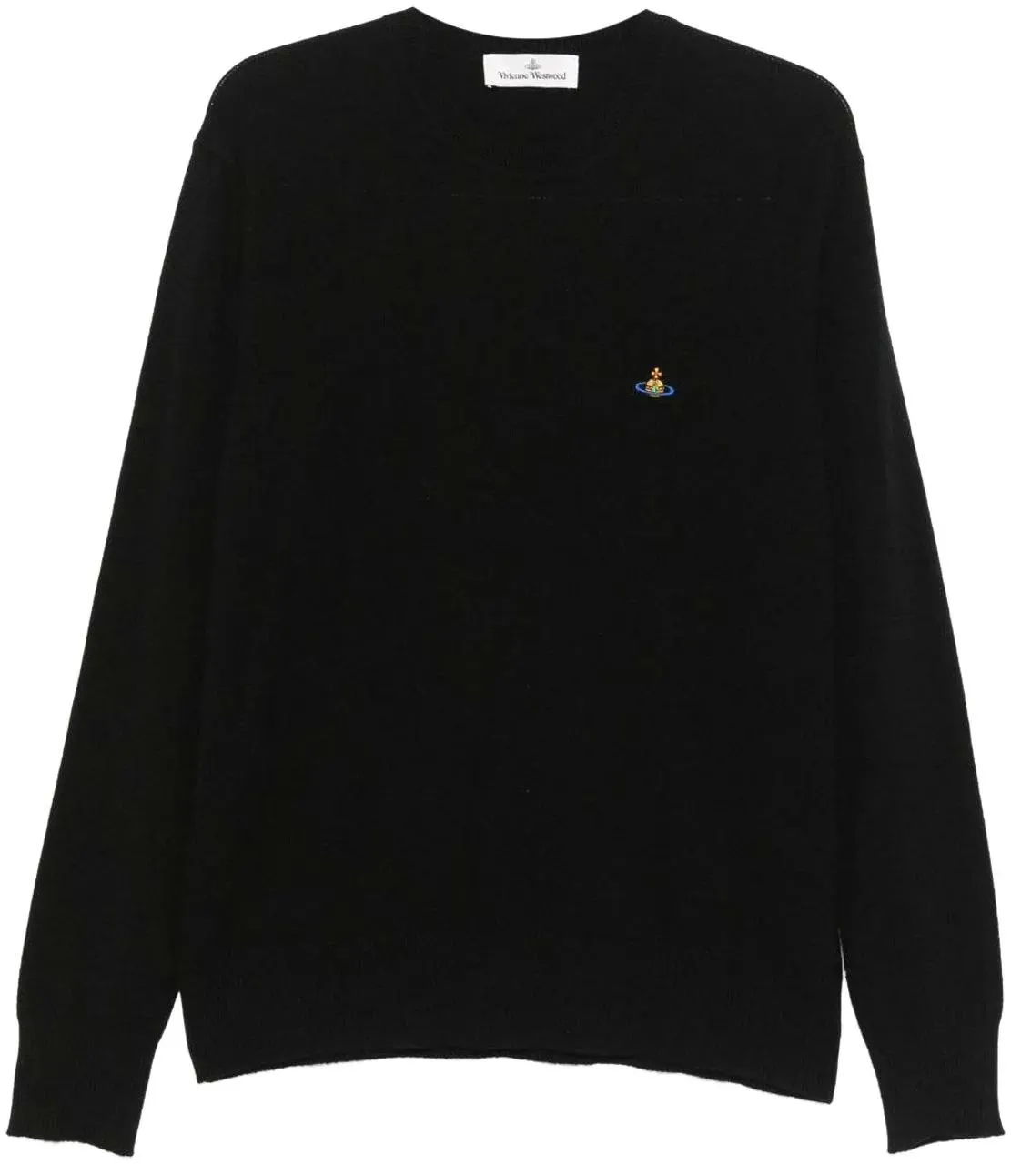 Vivienne Westwood - Sweaters Black - Größe M - schwarz Vivienne Westwood - Sweaters Black - Größe M - schwarz