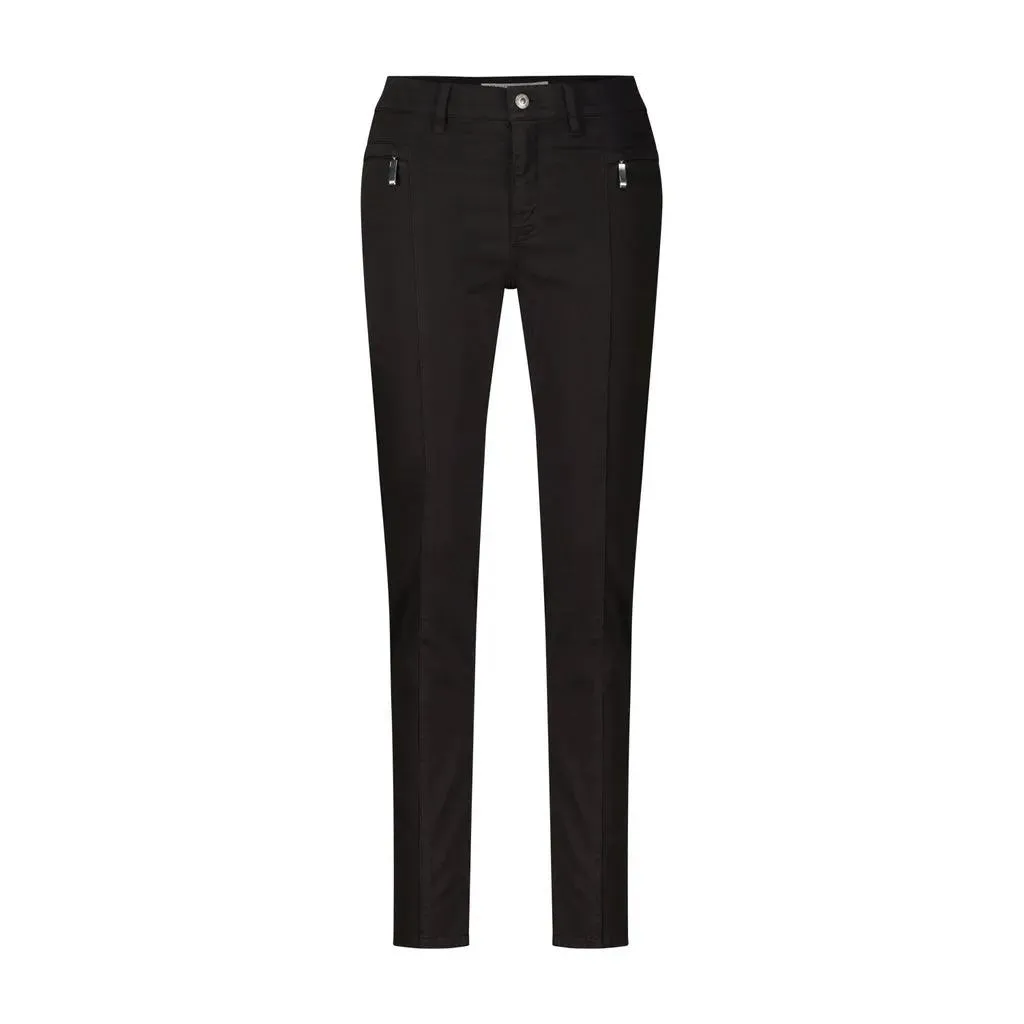 Raffaelo Rossi - Slim-Fit Stoffhose Susana - Größe 46 - schwarz Raffaelo Rossi - Slim-Fit Stoffhose Susana - Größe 46 - schwarz