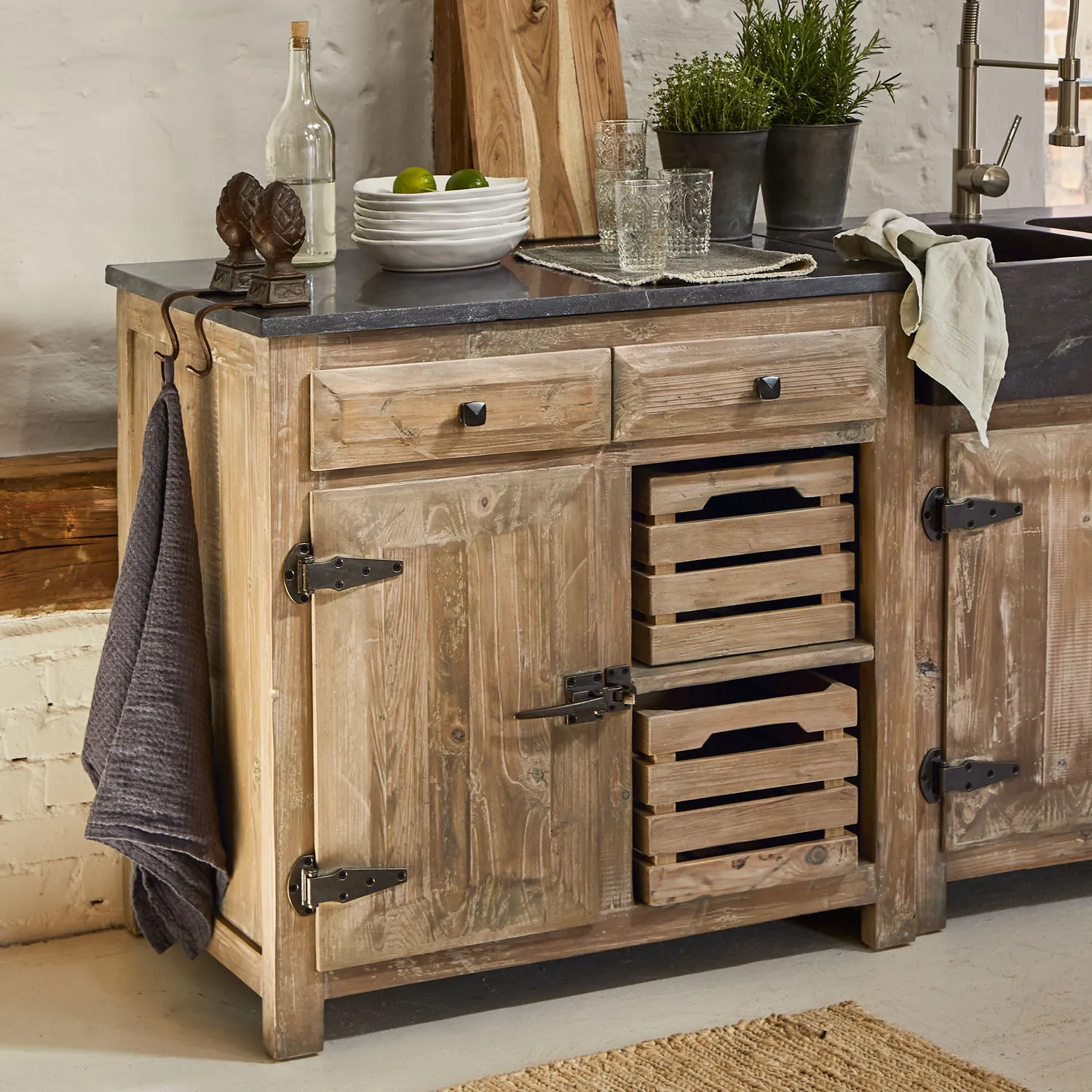 Schrank Wiltshire – Bild 4