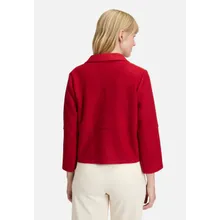 Blazer-Jacke mit Reverskragen Blazer-Jacke mit Reverskragen