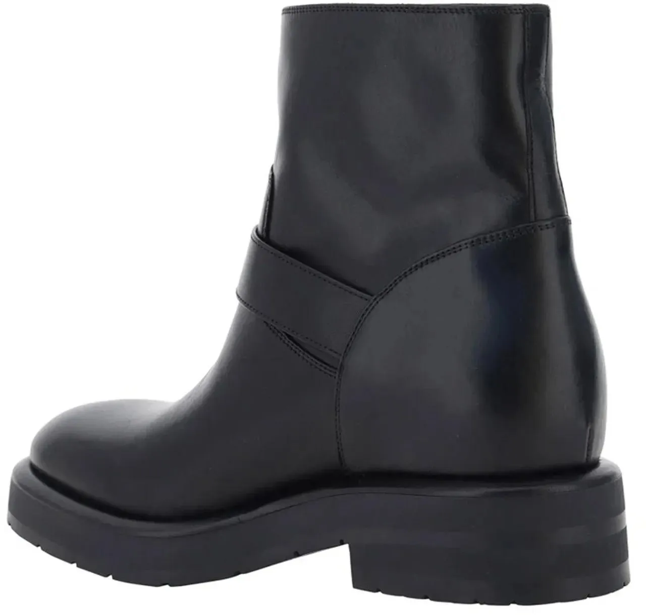 Chloé - Chloe Coddington Ankle Boots - Größe 39 - schwarz – Bild 2