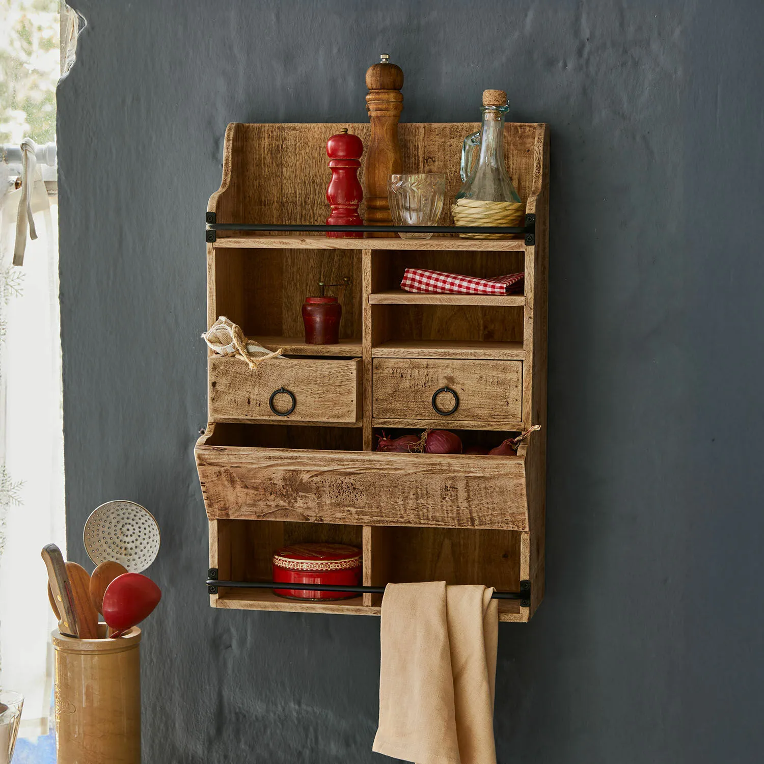 Wandorganizer Isnagh – Bild 2