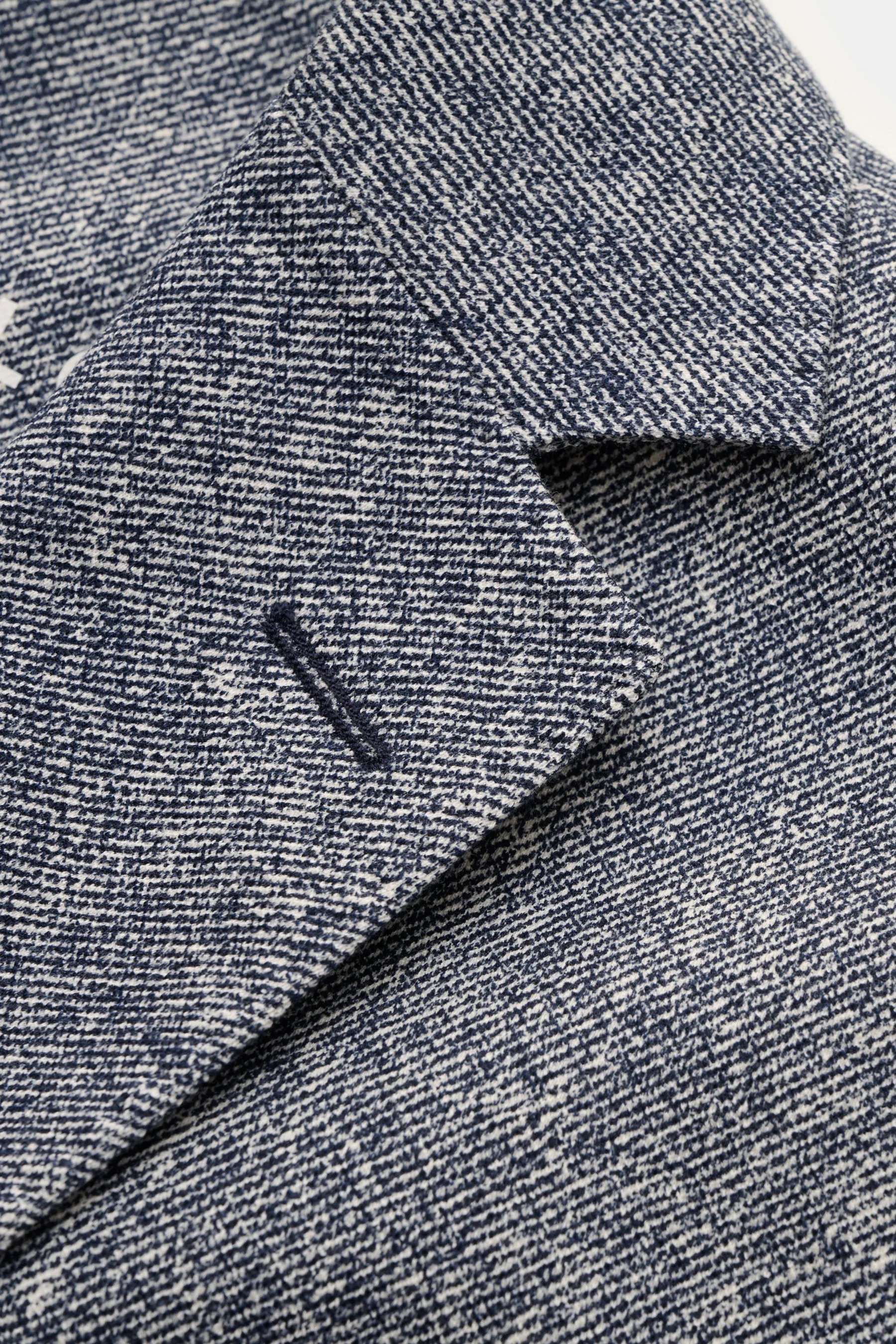 Circolo 1901 - Herren - Jersey-Sakko navy meliert – Bild 5