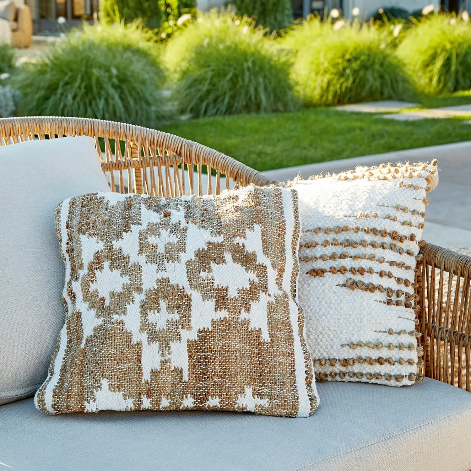 Kissenhülle 2er Set Glynis – Bild 4