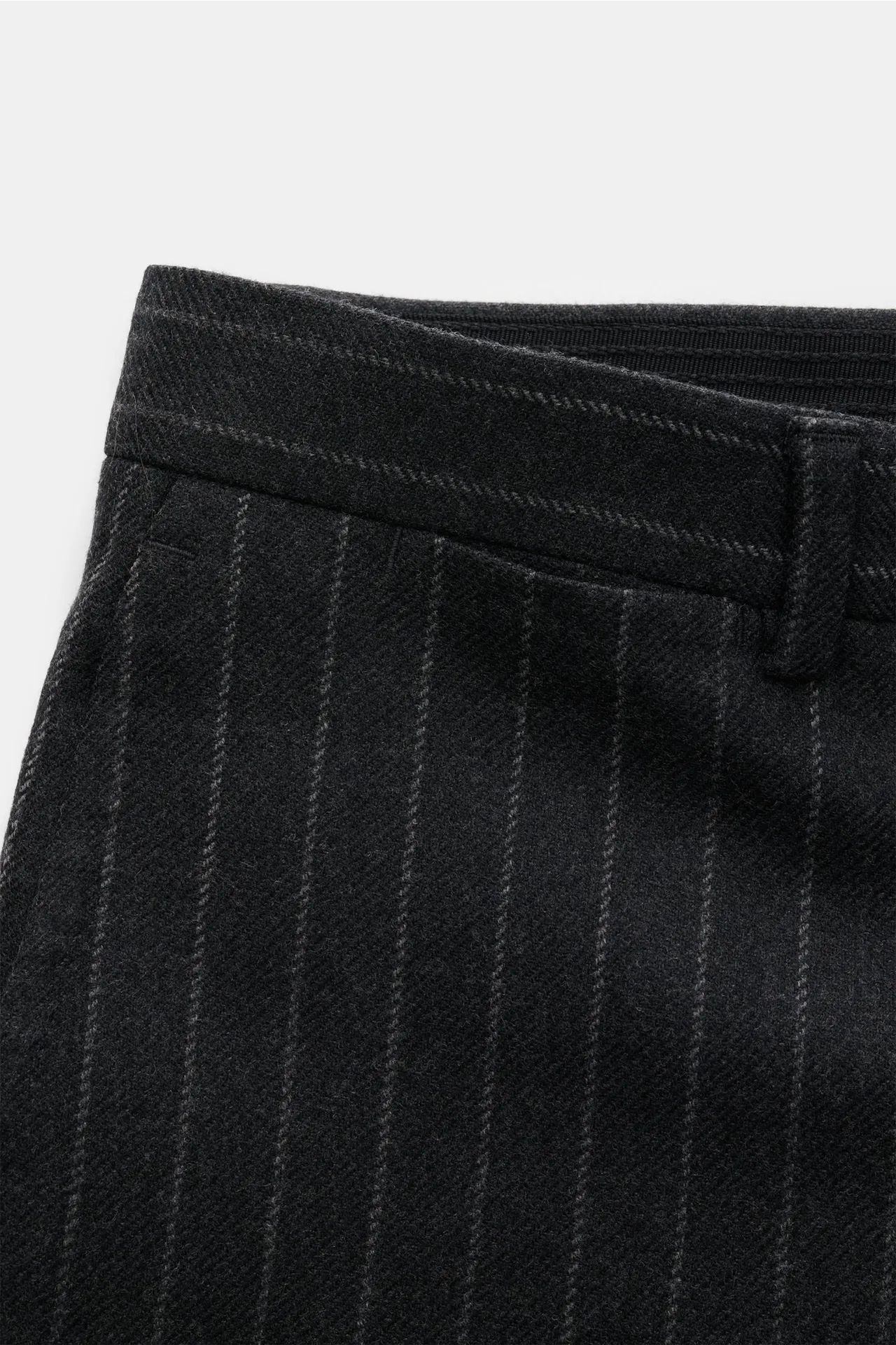 Stile Latino - Herren - Anzug 'Vincenzo' anthrazit/grau gestreift – Bild 6