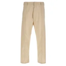424 - Pants With Front Pleats - Größe XL - beige 424 - Pants With Front Pleats - Größe XL - beige
