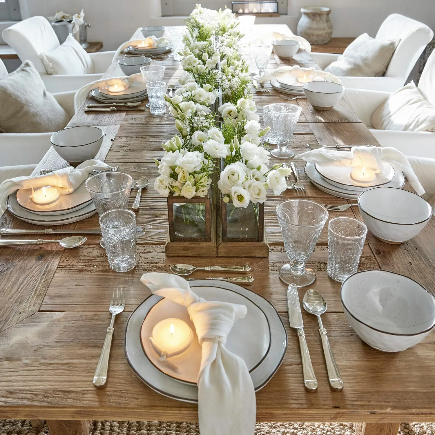 Geschirr 30er Set Biarré – Bild 2