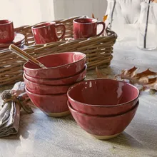 Schüssel 6er Set Biarré Schüssel 6er Set Biarré