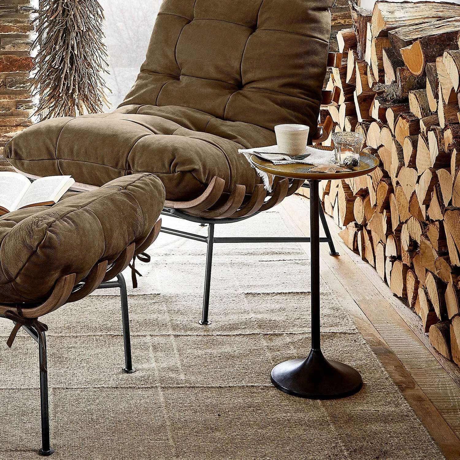 Beistelltisch Elmsford – Bild 2