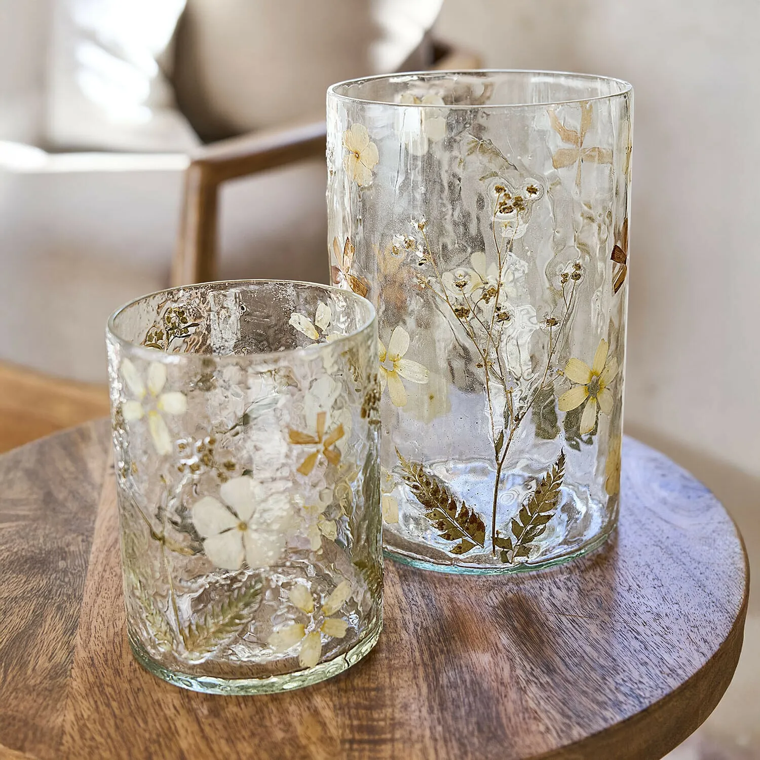 Vase 2er Set Coudrisse – Bild 4