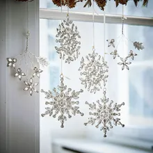 Weihnachtsschmuck 6er Set Allegan Weihnachtsschmuck 6er Set Allegan