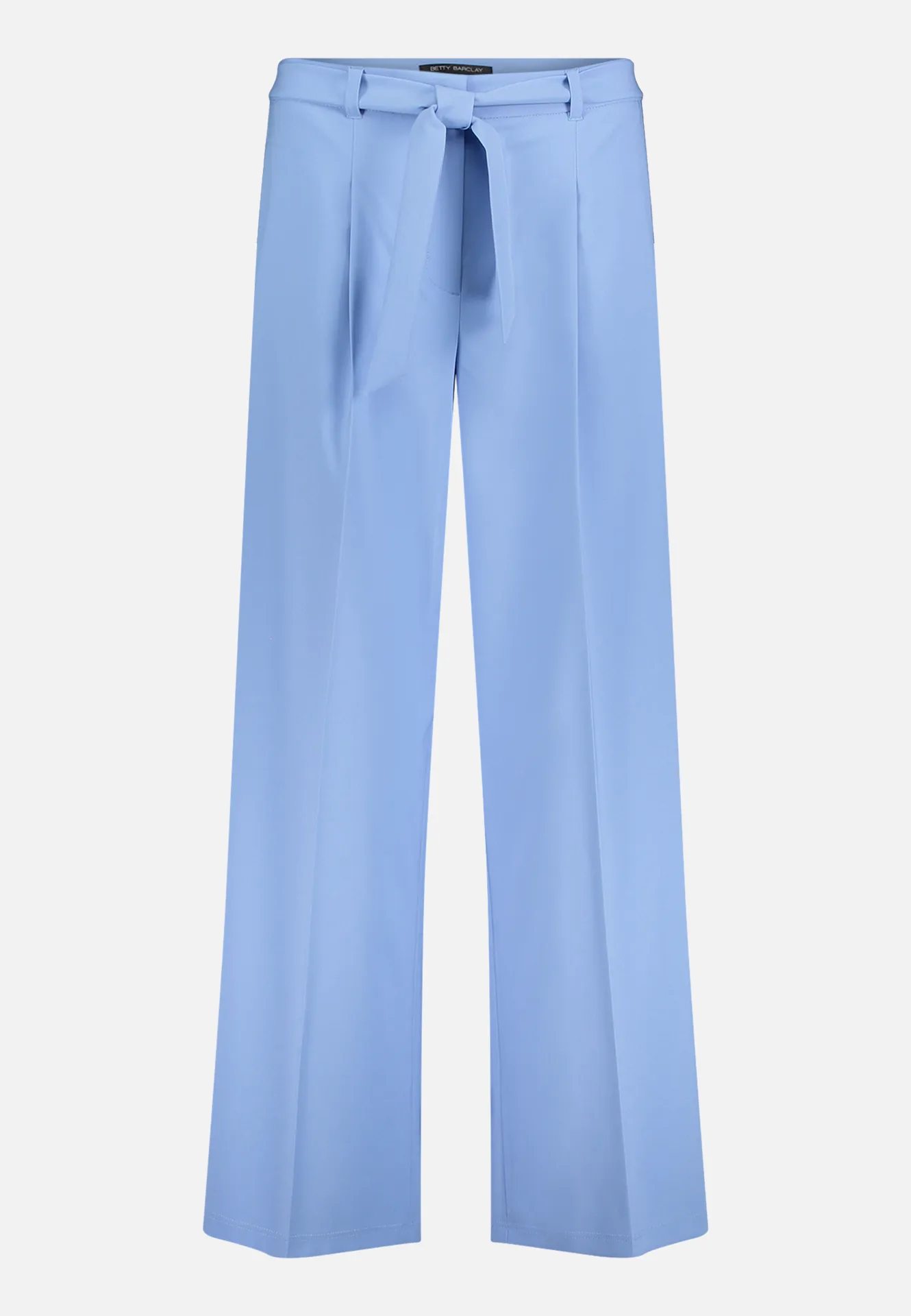 Stoffhose unifarben – Bild 3