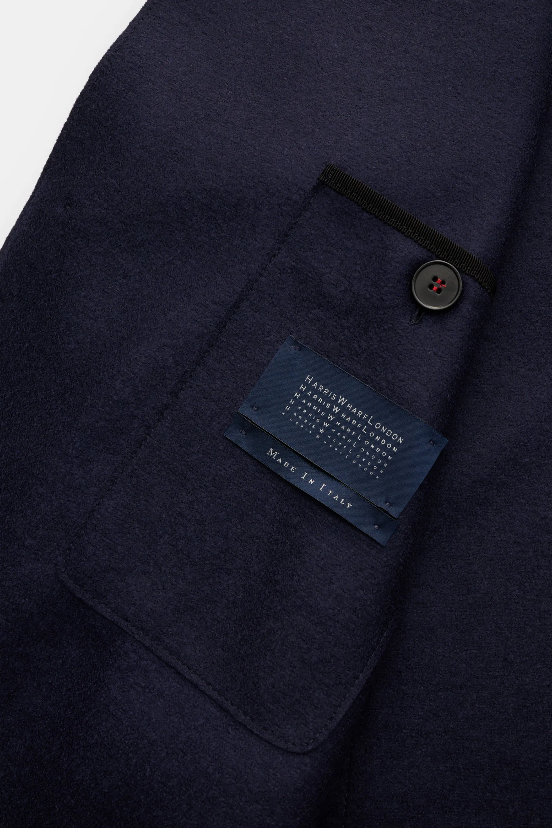 Harris Wharf London - Herren - Sakko navy – Bild 5