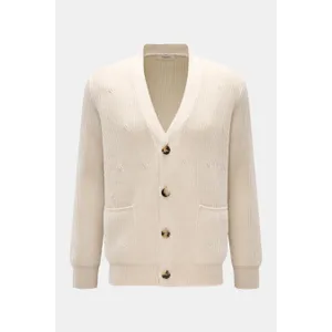 Agnona - Herren - Cardigan creme Agnona - Herren - Cardigan creme